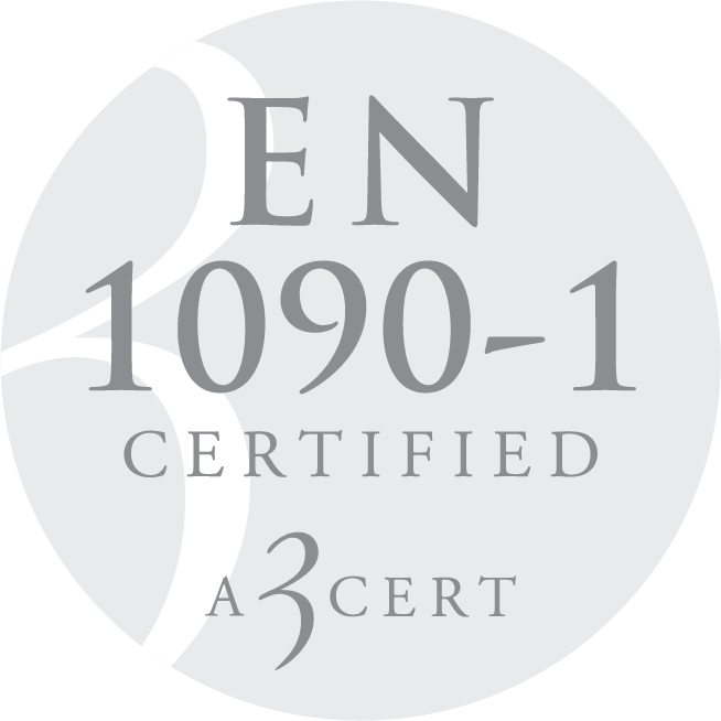 EN 1090-1 Certifikat