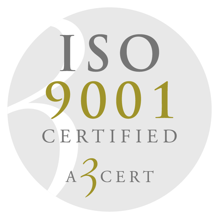 EN 1090-1 Certifikat